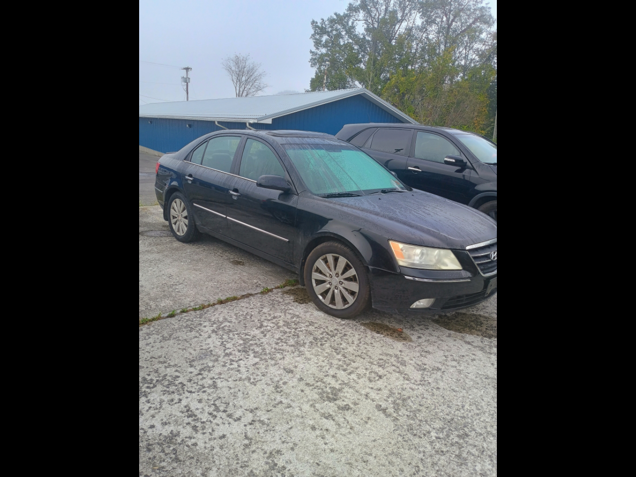 2009 Hyundai Sonata SE V6