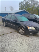 2009 Hyundai Sonata  2009 Hyundai Sonata