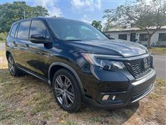 2020 Honda Passport 