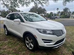 2017 Lincoln MKC 