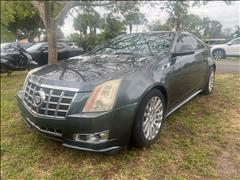 2012 Cadillac CTS 