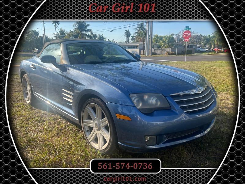 2006 Chrysler Crossfire Roadster Limited