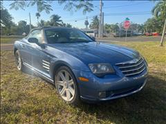 2006 Chrysler Crossfire 