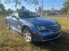 2006 Chrysler Crossfire 