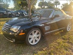 2005 Chrysler Crossfire 