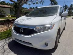 2017 Nissan Quest 