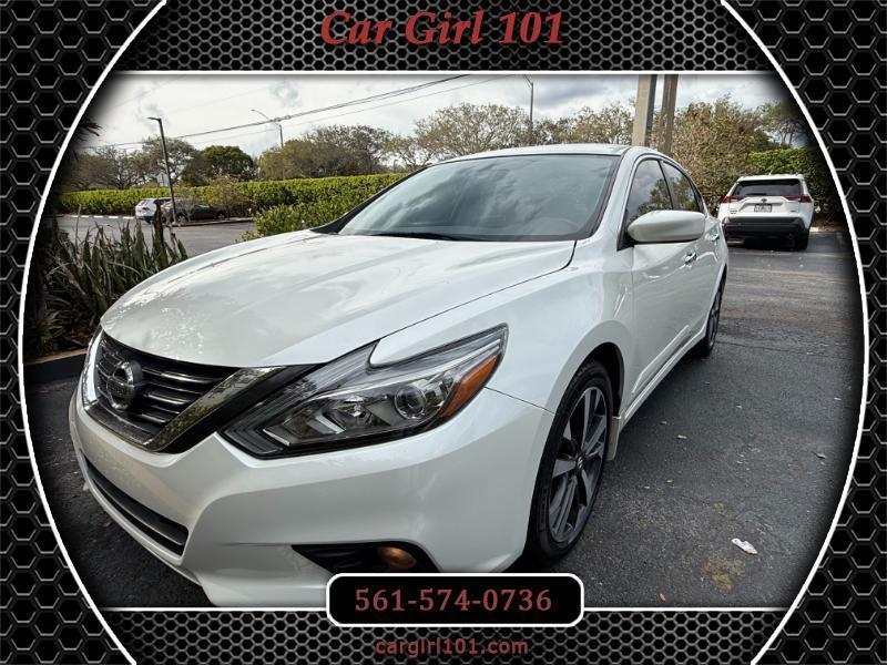 2017 Nissan Altima 2.5 S