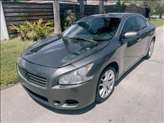 2014 Nissan Maxima 