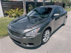 2014 Nissan Maxima 