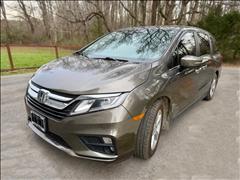 2020 Honda Odyssey 
