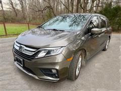 2020 Honda Odyssey 