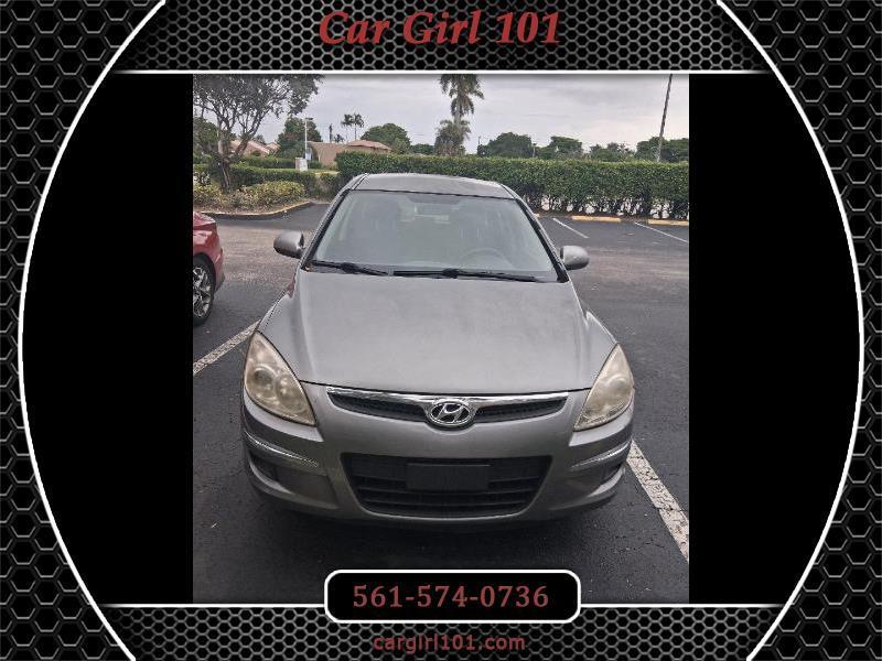 2012 Hyundai Elantra Touring 4dr Wgn Man GLS