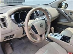 2012 Nissan Murano 