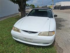 1998 Ford Mustang 