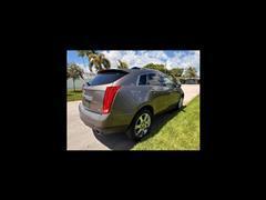 2012 Cadillac SRX 