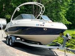 2009 Yamaha 232 Limited  2009 Yamaha 232 Limited