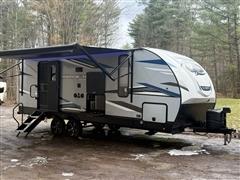 2021 Forest River Alpha Wolf 