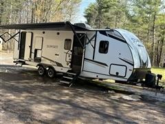 2022 Keystone Sunset Trail 