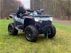 2025 CFMOTO CFORCE 1000 Touring 