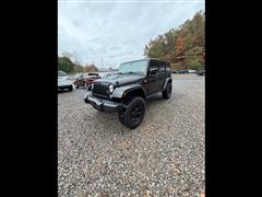 2015 Jeep Wrangler 