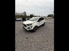 2020 Ford EcoSport 
