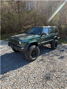2001 Jeep Cherokee 