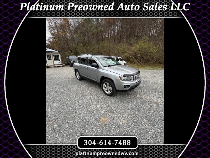 2016 Jeep Compass Sport 4WD