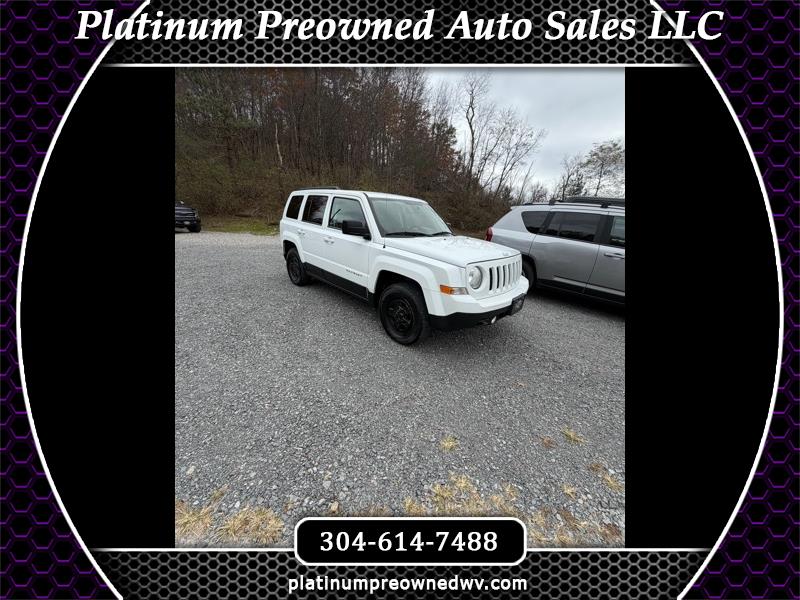 2016 Jeep Patriot Sport 4WD