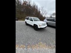 2016 Jeep Patriot 