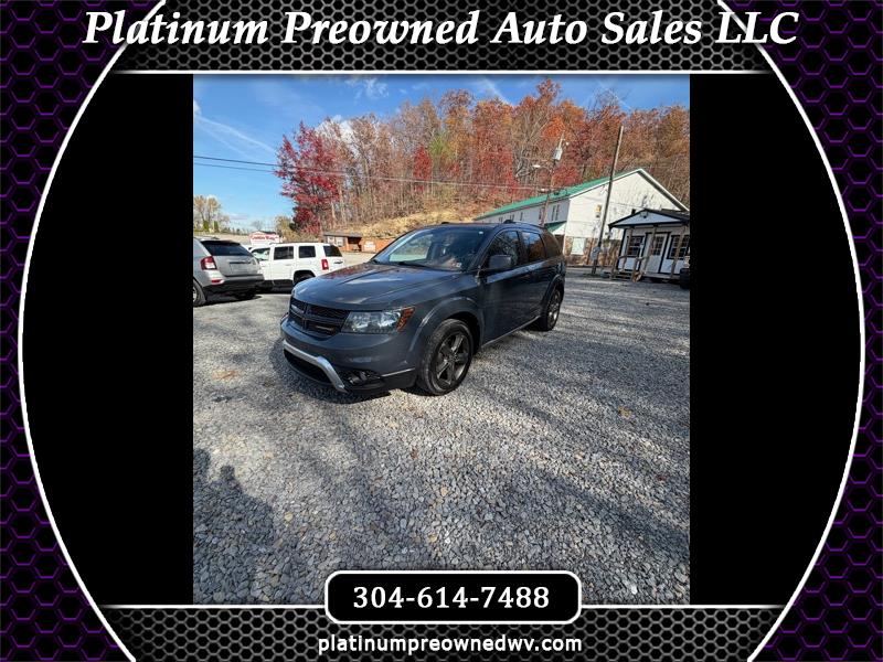 2017 Dodge Journey Crossroad AWD