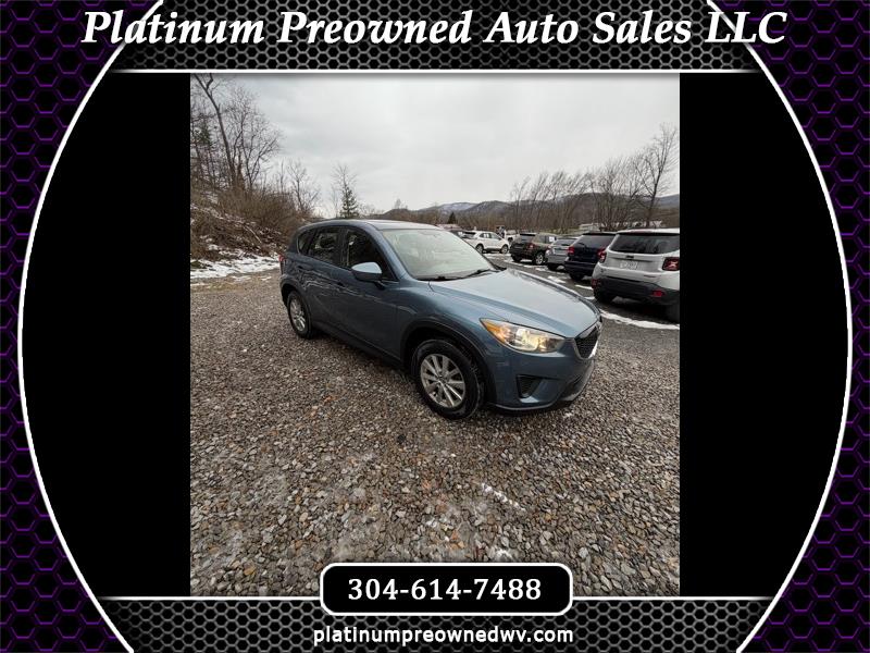 2014 Mazda CX-5 Sport AWD