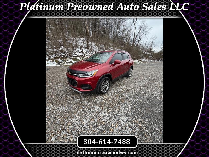 2019 Chevrolet Trax LT AWD