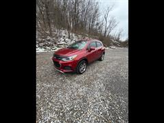 2019 Chevrolet Trax 