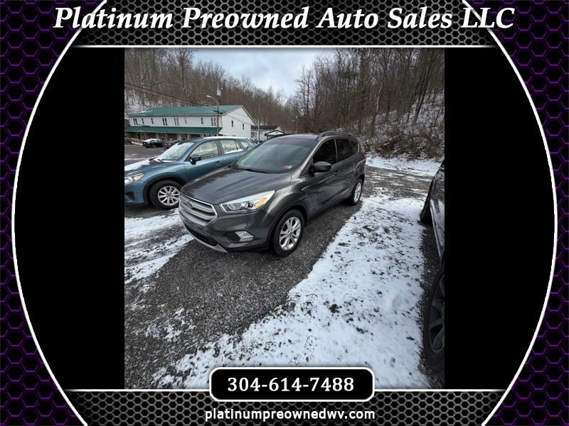 2017 Ford Escape SE 4WD
