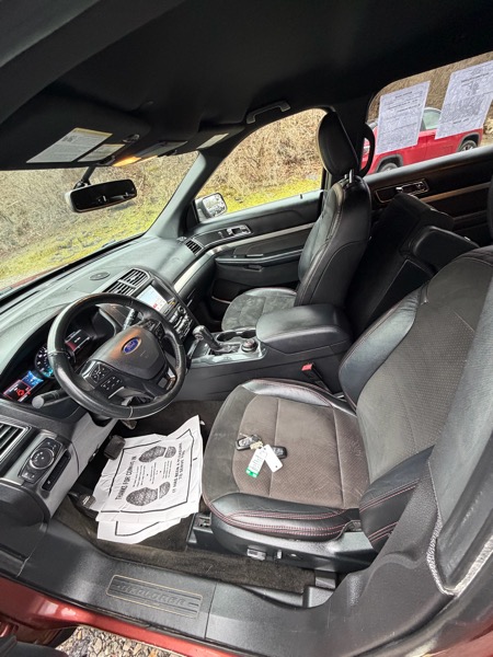 Ford Explorer XLT 4WD 2018