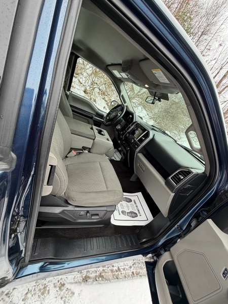 Ford F-150 4WD SuperCab 145" XLT 2017