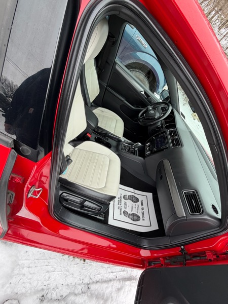 Volkswagen Jetta SE 6A 2016