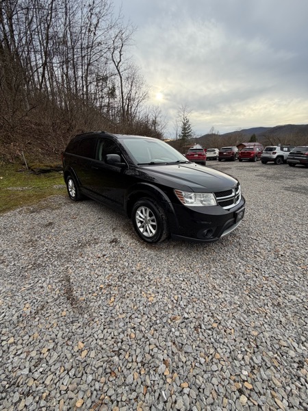 Dodge Journey SXT AWD 2017