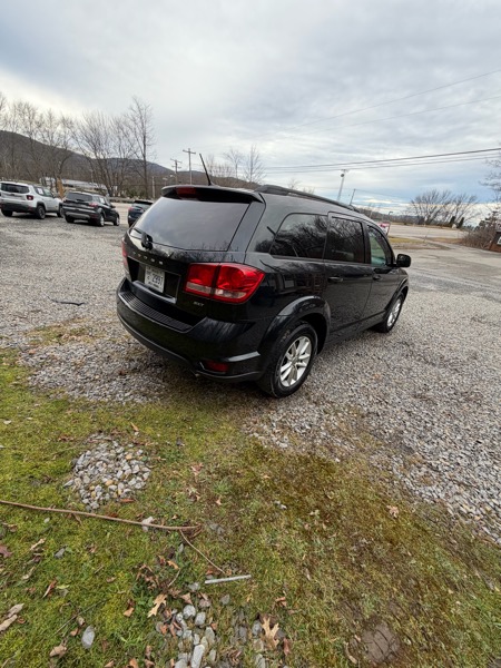 Dodge Journey SXT AWD 2017