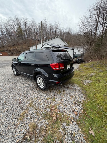 Dodge Journey SXT AWD 2017