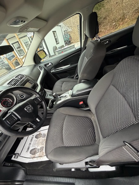 Dodge Journey SXT AWD 2017