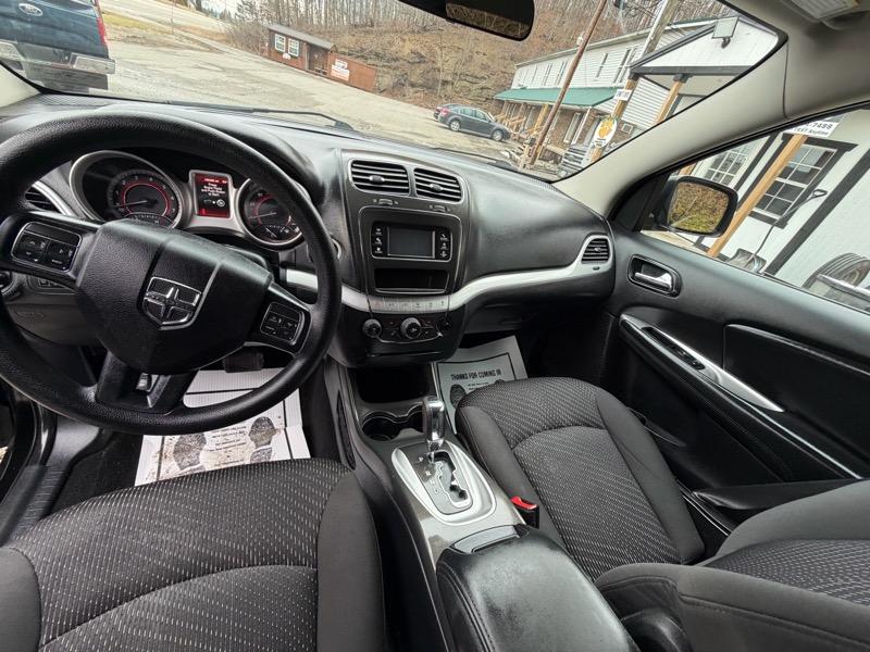 Dodge Journey SXT AWD 2017