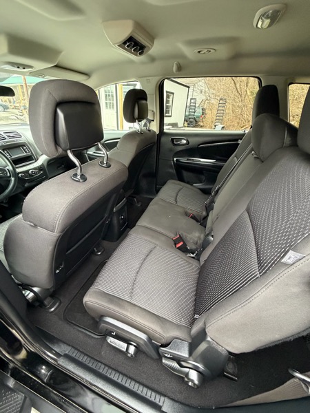 Dodge Journey SXT AWD 2017