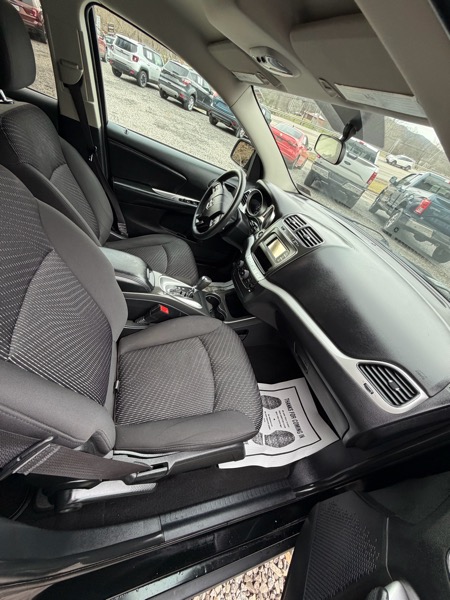 Dodge Journey SXT AWD 2017