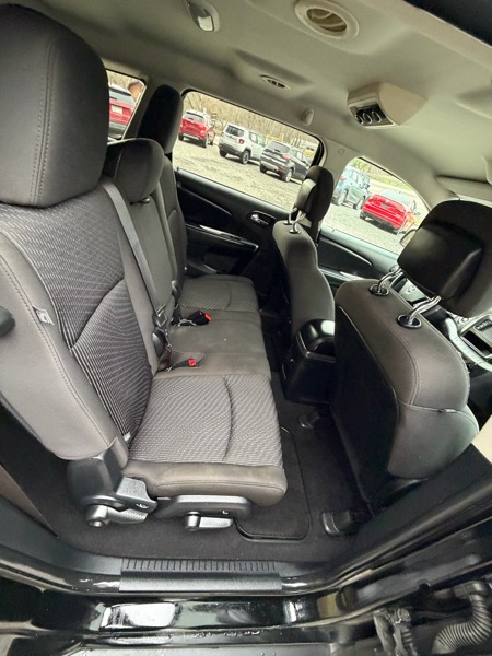 Dodge Journey SXT AWD 2017