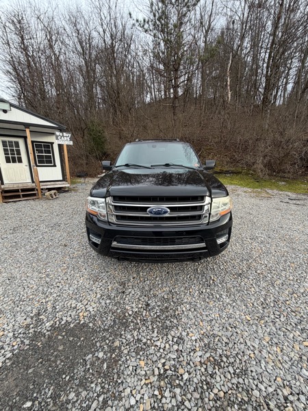 Ford Expedition Limited 4WD 2017