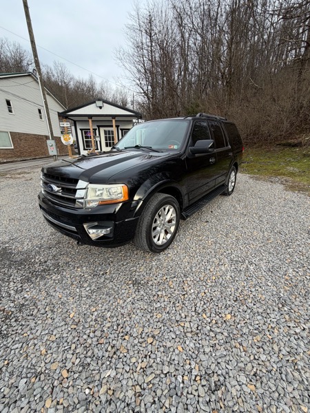 Ford Expedition Limited 4WD 2017