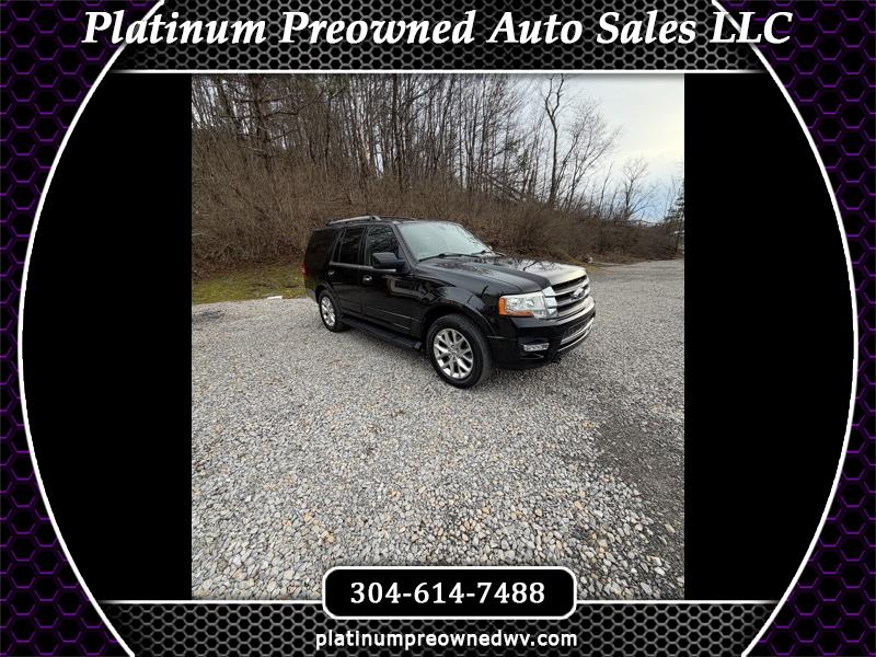 Ford Expedition Limited 4WD 2017