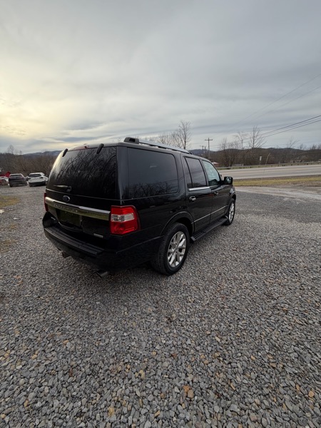 Ford Expedition Limited 4WD 2017