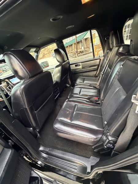 Ford Expedition Limited 4WD 2017